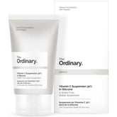The Ordinary Vitamin C Suspension 30% in Silicone -  30 ML - Makeup Stash Pakistan